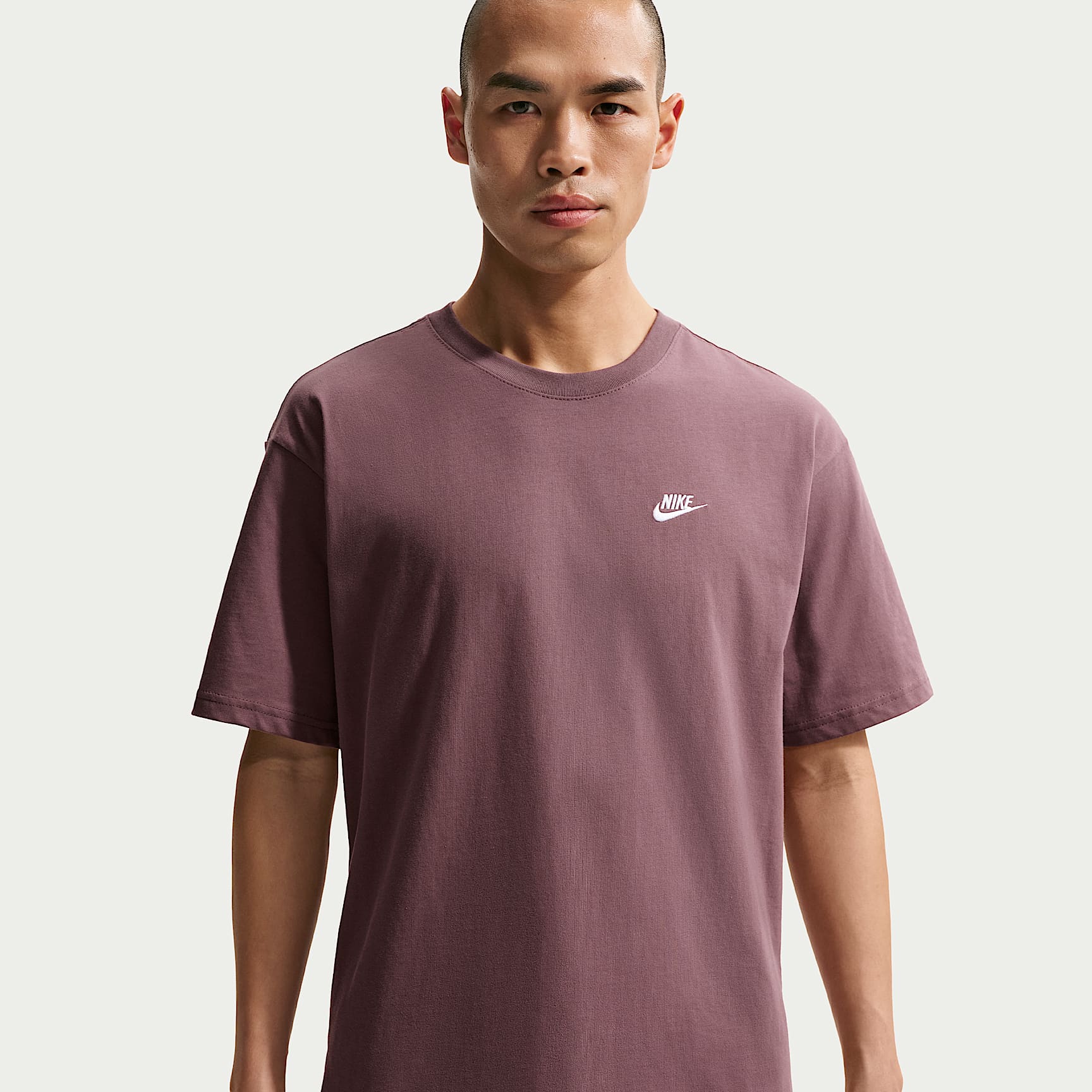 Nike Sportswear Club Men's T-Shirt. Nike ID